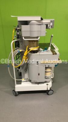 Datex-Ohmeda Aestiva/5 Anaesthesia Machine with Datex-Ohmeda Aestiva/5 with SmartVent Software Version 4.5 PSVPro, Bellows, Absorber and Hoses (Powers Up) *S/N AMRJ02775* - 7