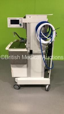 Datex-Ohmeda Aestiva/5 Anaesthesia Machine with Datex-Ohmeda Aestiva/5 with SmartVent Software Version 4.5 PSVPro, Bellows, Absorber and Hoses (Powers Up) *S/N AMRJ02775* - 8