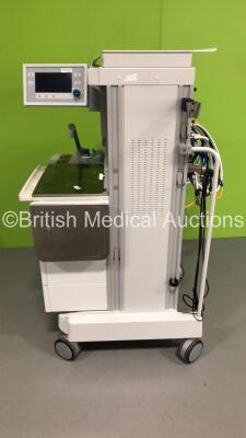 Datex-Ohmeda Aestiva/5 Anaesthesia Machine with Datex-Ohmeda Aestiva 7900 SmartVent Software Version 4.8 PSVPro, Bellows, Absorber and Hoses (Powers Up) *S/N AMRQ00168* - 8