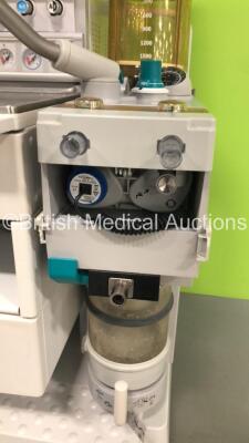 Datex-Ohmeda Aestiva/5 Anaesthesia Machine with Datex-Ohmeda Aestiva 7900 SmartVent Software Version 4.8 PSVPro, Bellows, Absorber and Hoses (Powers Up) *S/N AMRR00235* - 4