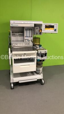 Datex-Ohmeda Aestiva/5 Anaesthesia Machine with Datex-Ohmeda Aestiva 7900 SmartVent Software Version 4.8 PSVPro, Bellows, Absorber and Hoses (Powers Up) *S/N AMRR00235* - 6