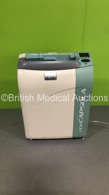 Fujifilm FCR Capsula XL II Cr Reader Ref CR-IR 359 CR Reader (Powers Up) *S/N 06324443* **Mfd 03/2010**