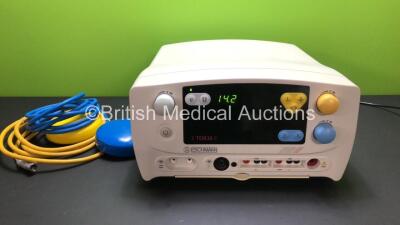 Eschmann TD830 Electrosurgical Unit (Powers Up) * Mfd 07/2005* **S/N 83CA-5G-1367*