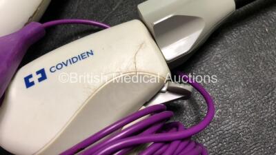 2 x Covidien Valleylab LS1037 Vessel Sealers (Both with Damage-See Photos) - 4