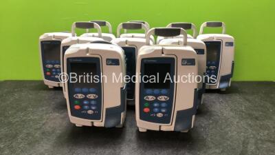 95640013502 10 x CareFusion Alaris GP Plus Infusion Pumps