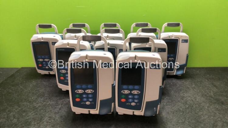 95640013502 10 x CareFusion Alaris GP Plus Infusion Pumps