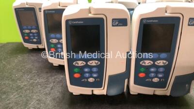 95640013502 10 x CareFusion Alaris GP Plus Infusion Pumps - 2