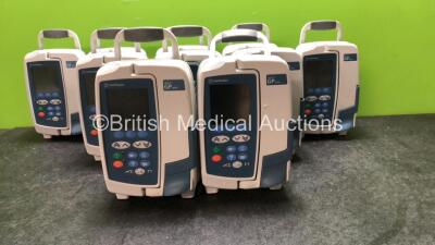 95640013502 10 x CareFusion Alaris GP Plus Infusion Pumps