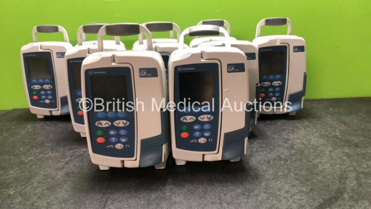 95640013502 10 x CareFusion Alaris GP Plus Infusion Pumps