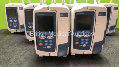 95640013502 10 x CareFusion Alaris GP Plus Infusion Pumps - 2