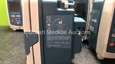 95640013502 10 x CareFusion Alaris GP Plus Infusion Pumps - 3