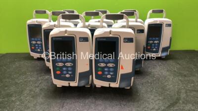 95640013502 10 x CareFusion Alaris GP Plus Infusion Pumps