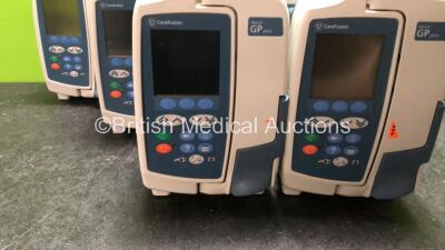 95640013502 10 x CareFusion Alaris GP Plus Infusion Pumps - 2