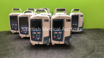 95640013502 10 x CareFusion Alaris GP Plus Infusion Pumps