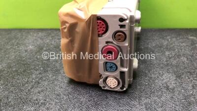 Mixed Lot Including 2 x Mckinley Bodyguard 545 Epidural Pumps (Both Power Up, 1 with Damaged Screen-See Photo) 1 x Philips IntelliVue X2 Handheld Patient Monitor *Spares and Repairs* - 5