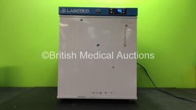 Labcold Model RLDF0110 Fridge (Powers Up) *SN 711511248991PW-LC*