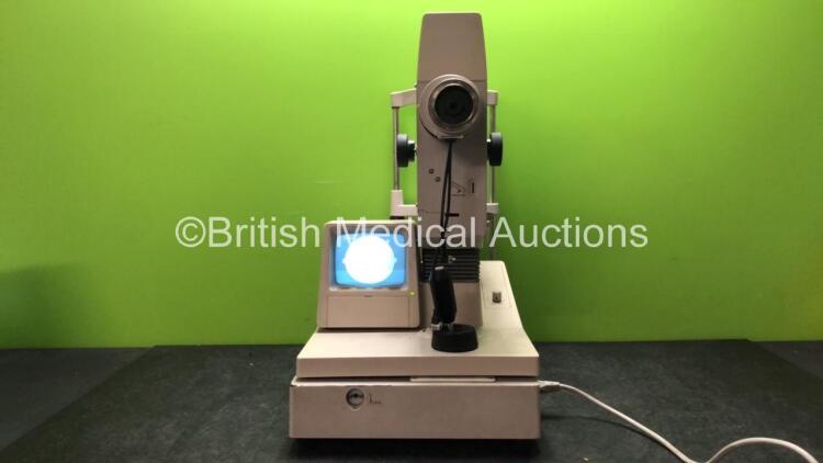 Canon CR6-45NM Non Mydriatic Retinal Camera (Powers Up with error-See Photo)