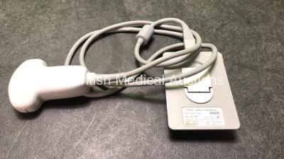 Sonosite C60 / 5-2 MHz Ref PO2115-05 Ultrasound Transducer / Probe *Mfd 09 / 2005* *Untested*