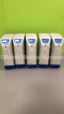 5 x Gambro WRO 300 H Water Treatment Systems (All Power Up) * SN 5044 / 449 / 410 / 443 / 2883 * * In Cage *