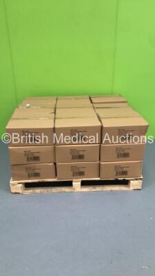 Pallet of 27 x Boxes of Disposable White Aprons (1000 Per Box - Size 700x1170mm)