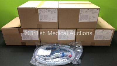 25 x Disposable Breathing Tubes for Drager VentStar Oxylog 2000, 180 Ref.2M86841 (Unused in Original Boxes)