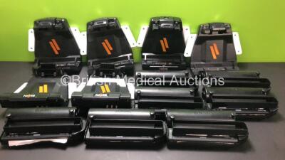 6 x Havis DS-GTC-511-3 Docking Stations and 7 x Brother Pocketjet PJ-723 Printers in RAM Cases