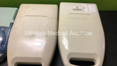 Job Lot of 6 x Various Nebulisers *19A2110128 - 09AA230186* - 2