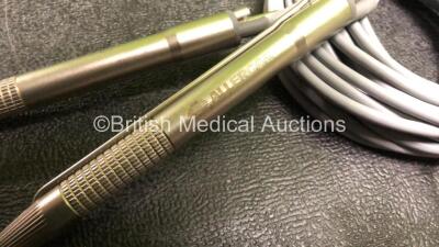 Job Lot Including 3 x Amo Phaco Handpieces and 1 x Allergan Handpiece *SN SOV52849, SOV67066, SOV14377R, SOV67064* - 4