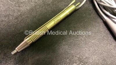 2 x Amo Phaco Handpieces *SN SOV26816, SOV26696R* - 2