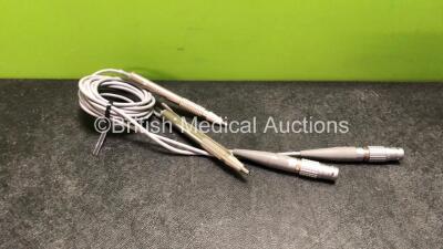 2 x Allergan Handpieces *SN SOV80252R, SOV25735*