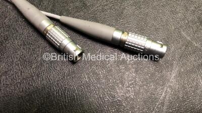 2 x Allergan Handpieces *SN SOV80252R, SOV25735* - 2