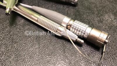 2 x Allergan Handpieces *SN SOV02323, SOV02322* - 2