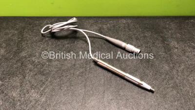 Allergan Handpiece *SN SOV02324*