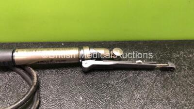 2 x Stryker 5400-034-000 Core Sagittal Saw Handpieces with 2 x Handpiece Cords *SN 1722801473, 1603601583* **5238-894** - 2