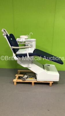 KAVO Dental Chair with Accessories (Incomplete)