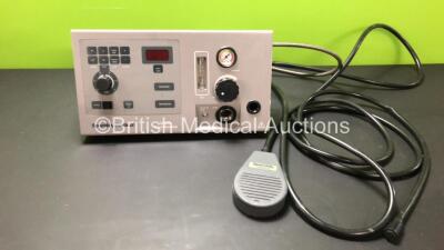 Spembly SL 2000 Lloyd Neurostat Cryosurgical Unit