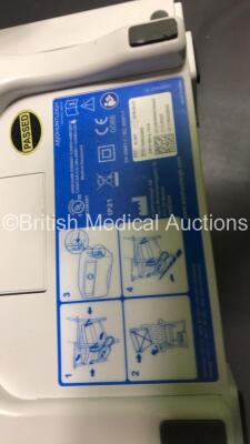 8 x ArjoHuntleigh Aura Mattress Pumps *1800020502 / 1800020499 / 1800016657 / 1800020493 / 1800016656 / 1800042248 / 1800020500 / 1800020507* - 2