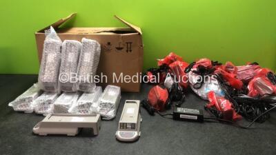 Large Quantity of 3M Model TR-340 Battery Chargers *All Unused in Packaging*