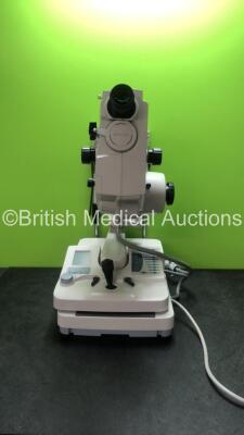 Topcon TRC Type IA 50DX Retinal Camera (Powers Up with Error and Damaged Button-See Photo) *Mfd 2010*