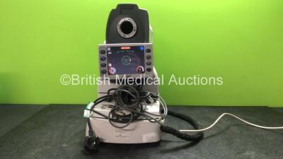 Nidek AFC-210 Non Mydriatic Auto Fundus Camera (Powers Up) *SN 140543*