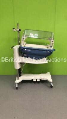 Drager Caleo Infant Incubator * Incomplete * (No Power) * Mfd 2008 *