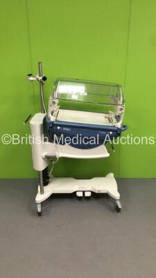 Drager Caleo Infant Incubator * Incomplete * (No Power) * Mfd 2008 * - 2