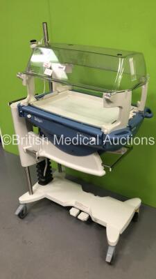 Drager Caleo Infant Incubator * Incomplete * (No Power) * Mfd 2008 * - 4