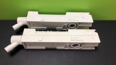 2 x Maquet 64 47 960 Servo i Ventilator Cassettes *183967 - 153816*