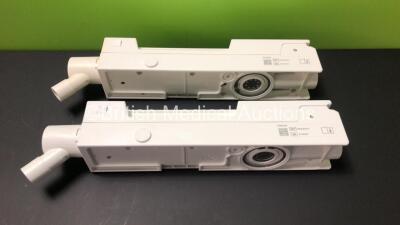 2 x Maquet 6696947 Servo i Ventilator Cassettes *311620 - 275243*