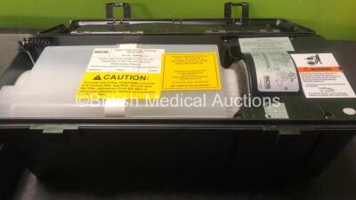 Mixed Lot Including 1 x Earth Leakage Meter, 1 x Thomson Mammographic Phantom, 1 x 497 Series Vacuum - 5