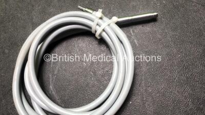 1 x Comeg 390 551 800 Light Cable and 1 x Scholly 951021-00 Connection Cable - 3