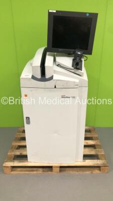 Kodak DirectView CR850 System CR Reader (Hard Drive Removed-Damage to Casing-See Photos) * On Pallet *