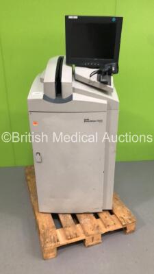 Kodak DirectView CR850 System CR Reader (Hard Drive Removed) * On Pallet *