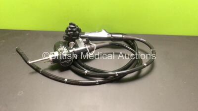 Olympus CF-Q260DL Video Colonoscope - Engineer's Report : Optical System - No Fault Found, Angulation - No Fault Found, Insertion Tube - No Fault Found, Light Transmission - No Fault Found, Channels - No Fault Found, Leak Check - No Fault Found *2011413*